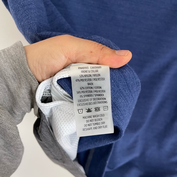 ROBERT GRAHAM Yoda Vest In Asphalt Size Large - Picture 7 of 8